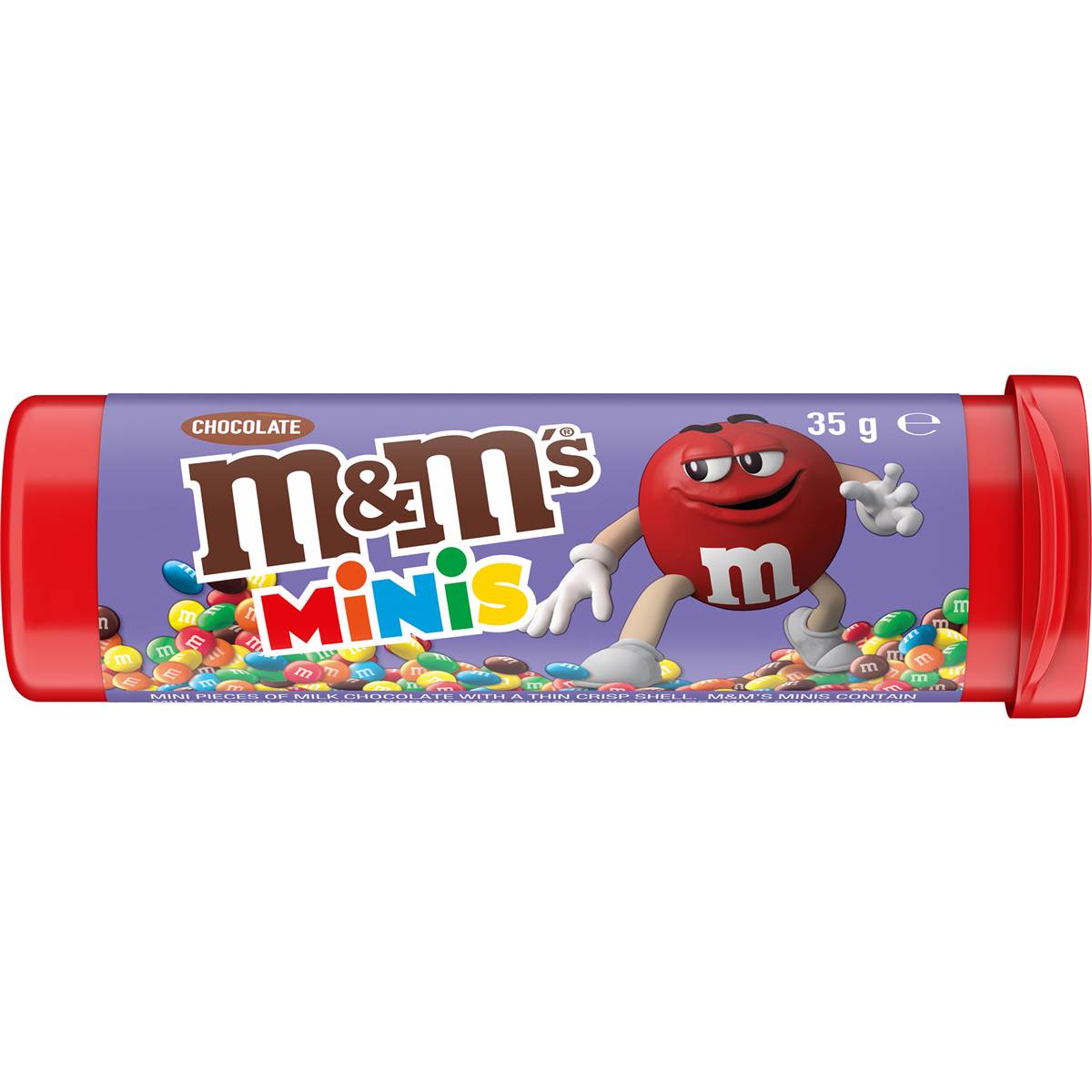 M and M's Minis 35g