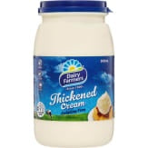 Dairy Farmers 300ml Thickened Cream