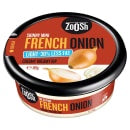 Zoosh Light French Onion Dip 185gm