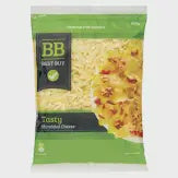 Best Buy Cheese Tasty Shredded 500g