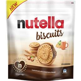 Nutella Biscuit 193gm