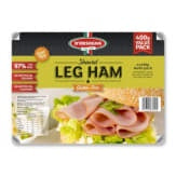 Dorsogna Virginian Leg Ham 4 x 100g