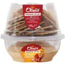 Obela Hommus To Go Classic & Sakata Crackers 125g