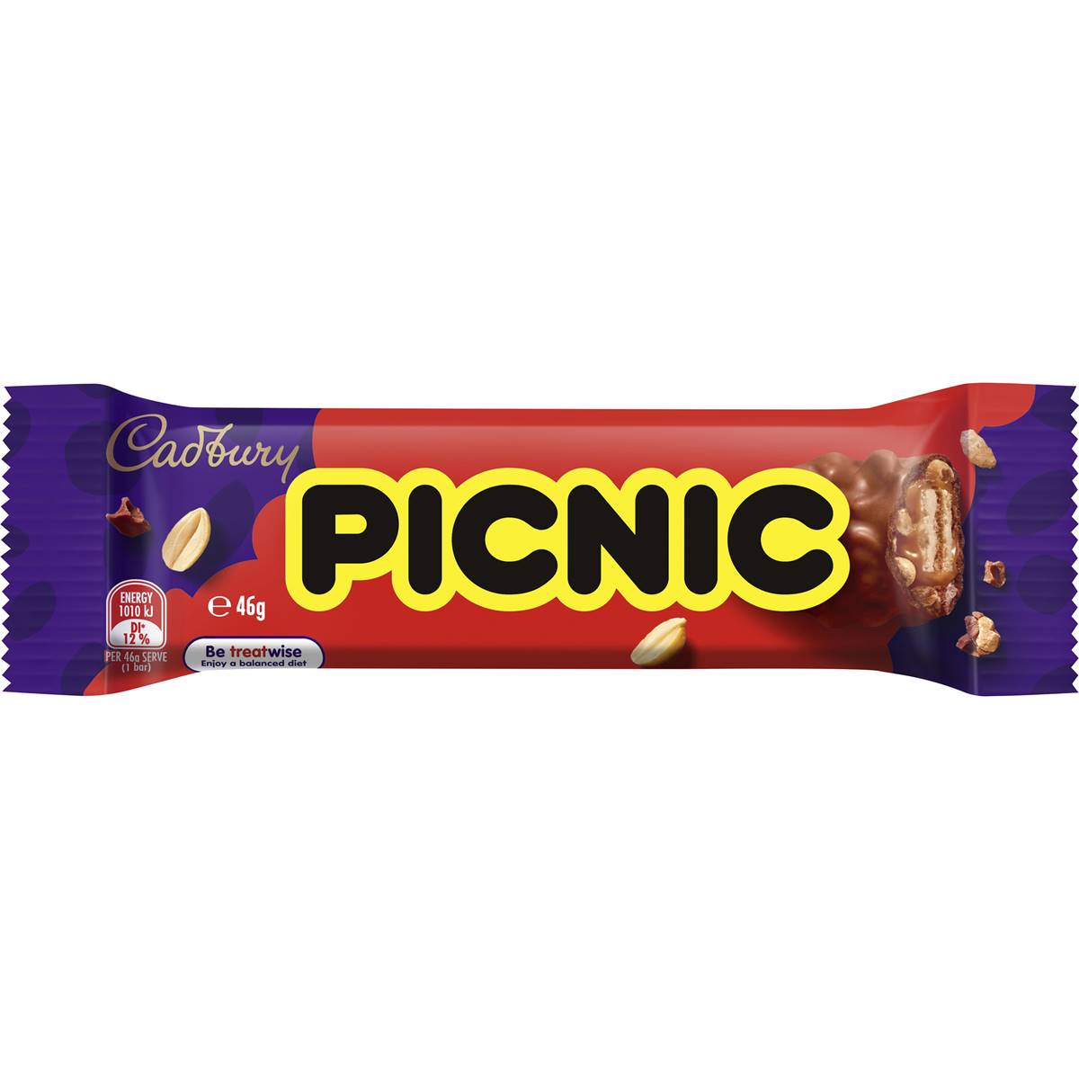 Cadbury Picnic Bar 46g