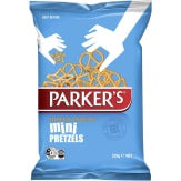 Parker's Pretzels Wheat Minis 225g