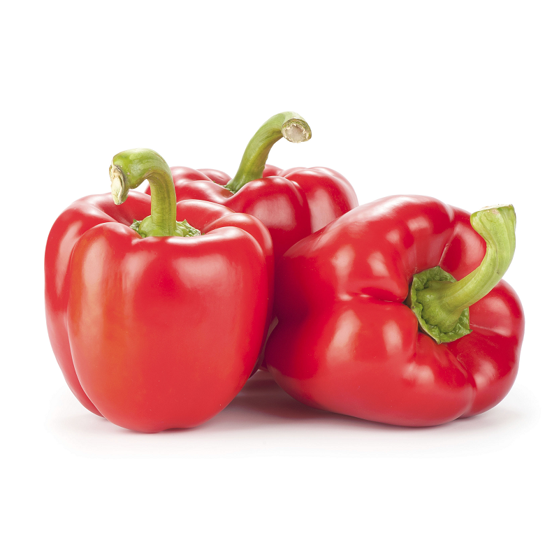 Fresh Red Capsicum /kg