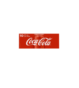 Coca Cola Classic 10 x 375ml