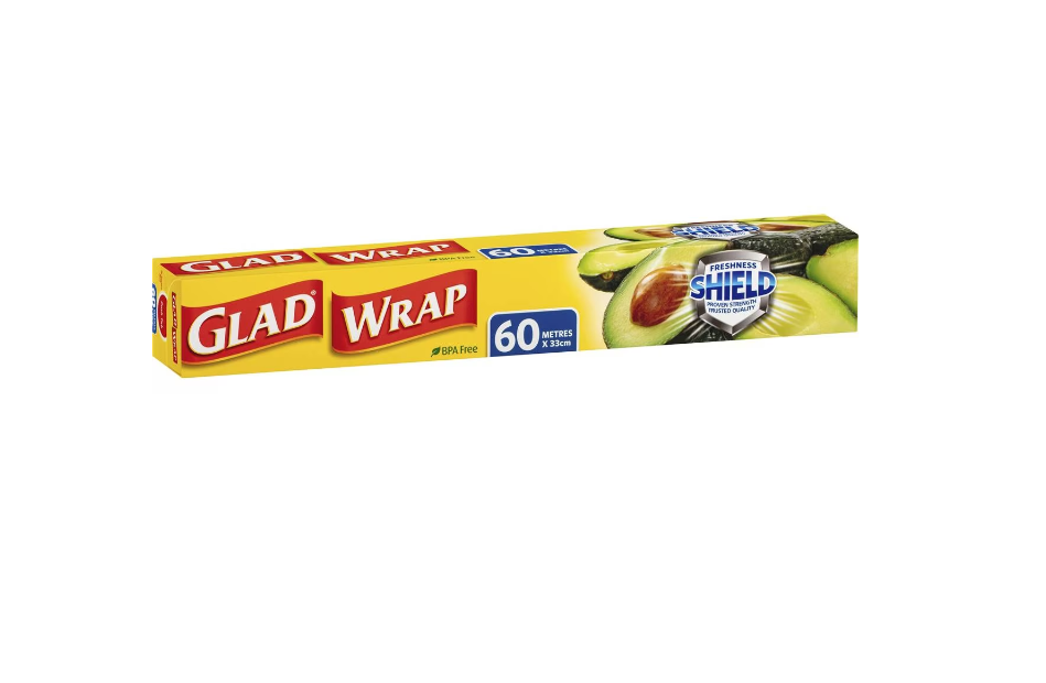 Glad Cling Wrap 60m x 33cm