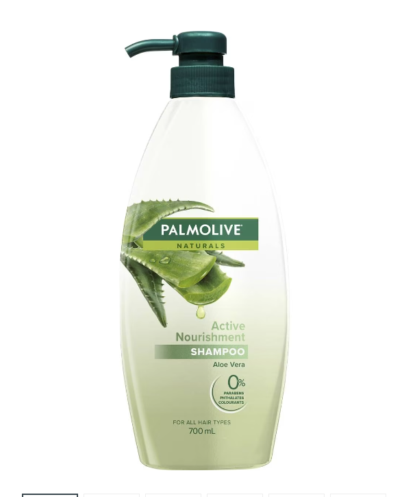 Palmolive Shampoo Naturals Active Nourishment 700ml