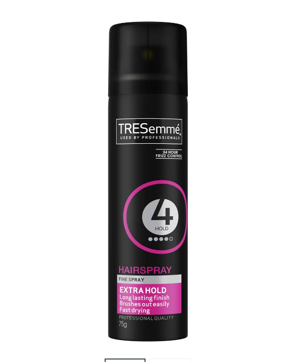 Tresemme Hair Spray Extra Hold 75g