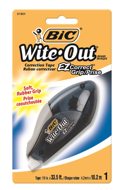 Bic Wite-Out