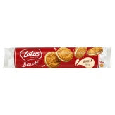 Lotus biscoff biscuits sandwich vanilla cream 110g