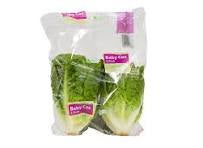 Fresh Cos Lettuce 2pk