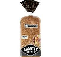 Abbotts Bakery Farmhouse Wholemeal Bread