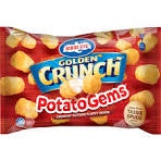 Birds Eye Golden Crunch Potato Gems 900g