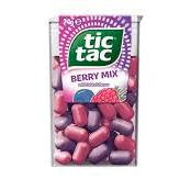 Tic Tac Berry Mix 24g