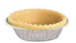 Readybake Butter Pastry Quiche Shells 10cm 5pack