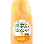 East Coast Orange Juice 2L