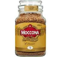 Moccona Classic Medium Roast Coffee 200g