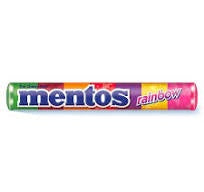 Mentos Rainbow Roll 37.5g