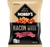 Nobby's Bacon Bites 40g