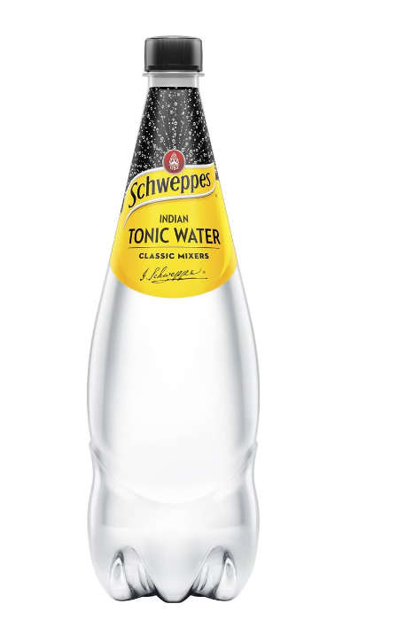 Schweppes Indian Tonic Water 1.1L