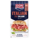 Don Italian Style Salami Shaved 160g