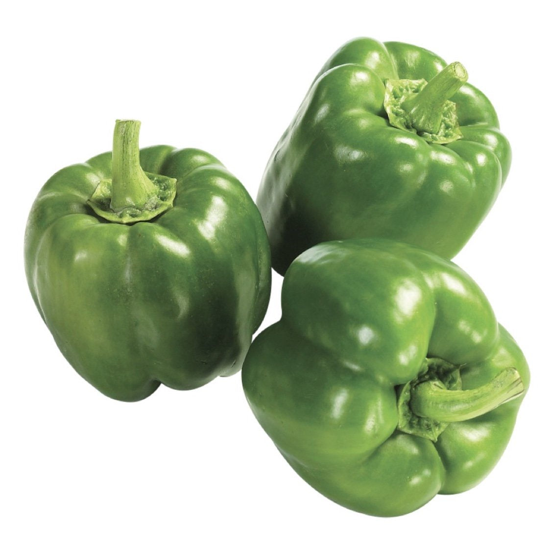 Fresh Green Capsicum /kg