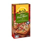 McCain Pizza Slices Supreme 600gm