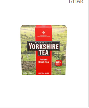 Taylors of Harrogate Yorkshire Tea 100 bags