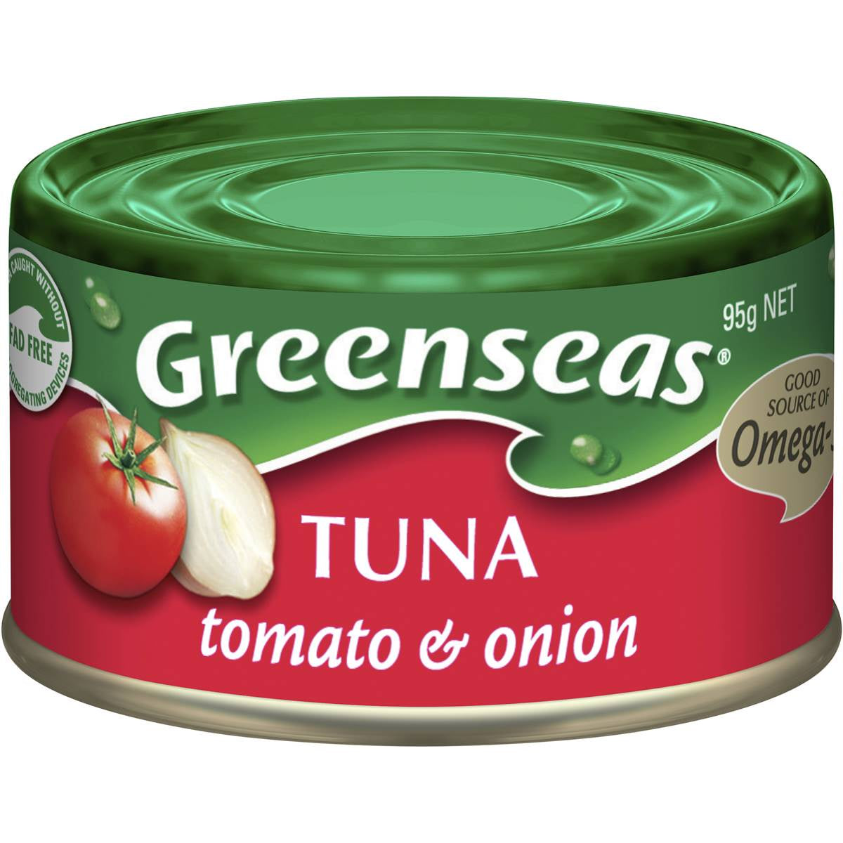 Greenseas Tuna Tomato and Onion 95g