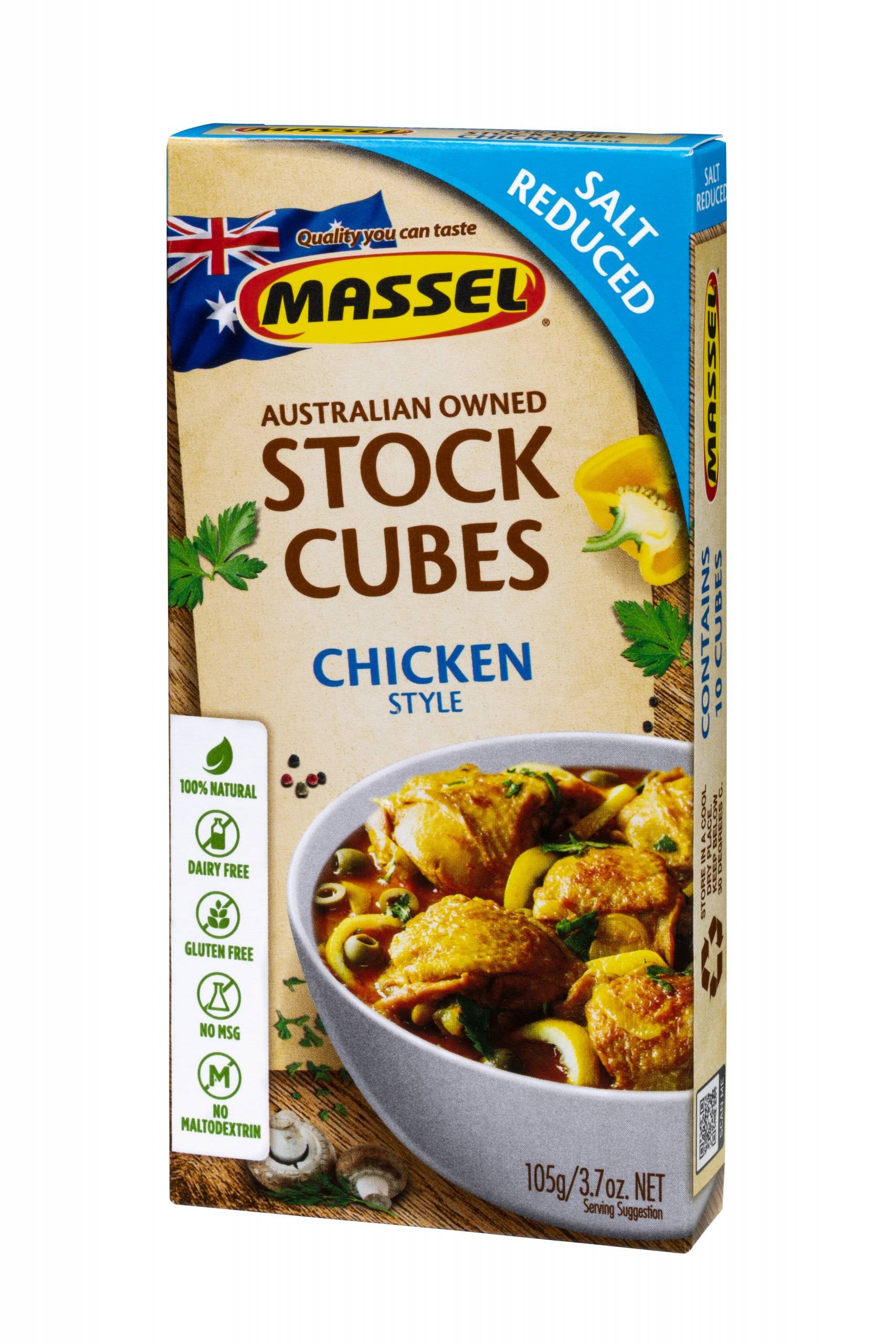 Massel Stock Cubes Chicken 10 pack