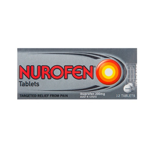 Nurofen Tablets 12 pack