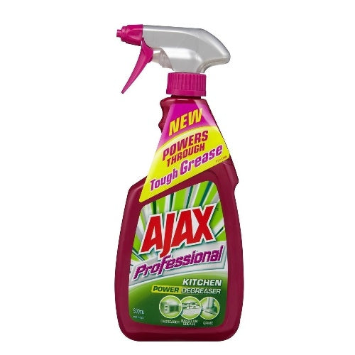 Ajax Professional Kitchen Power Degreaser 500mL