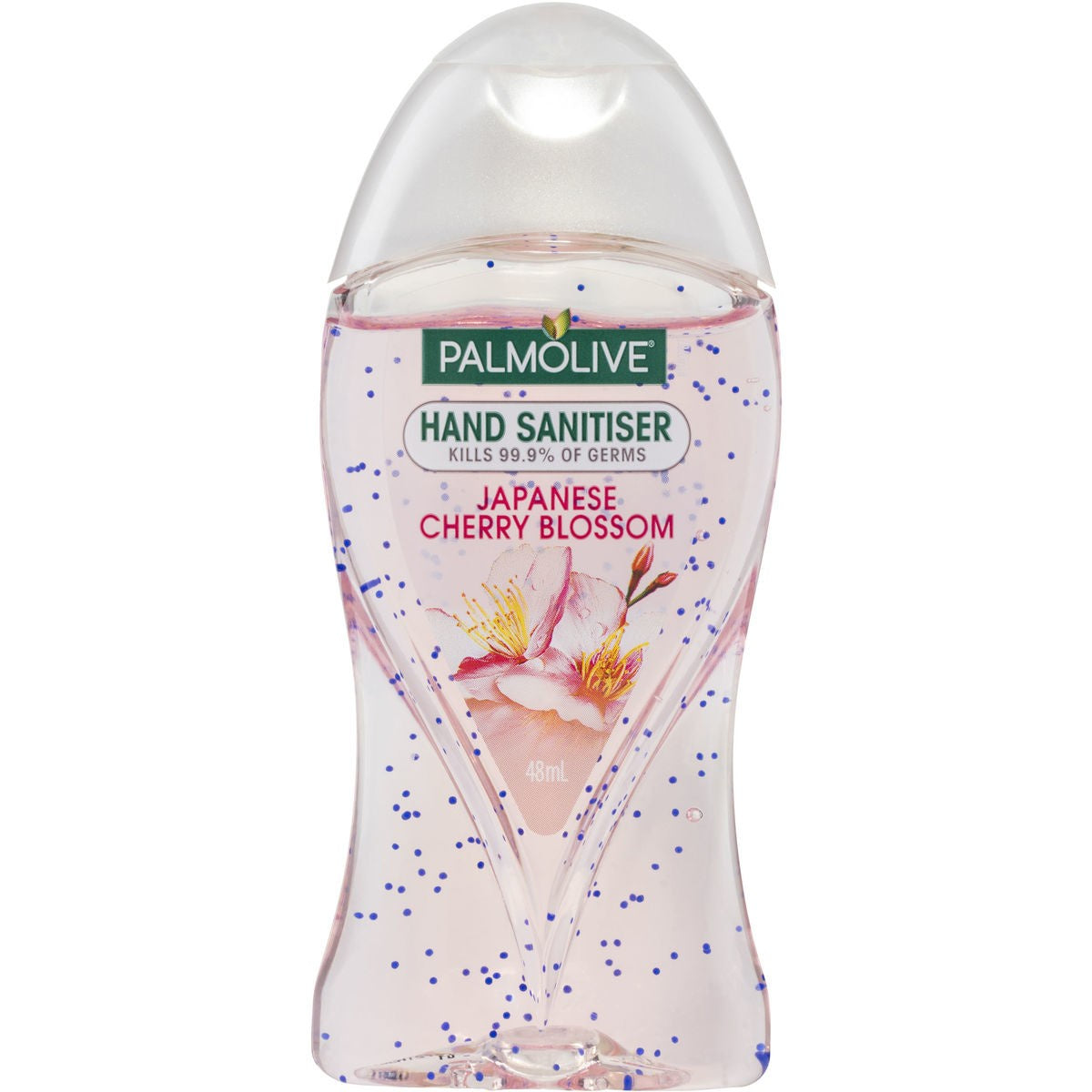 Palmolive Hand Sanitiser Japanese Cherry Blossom 48mL