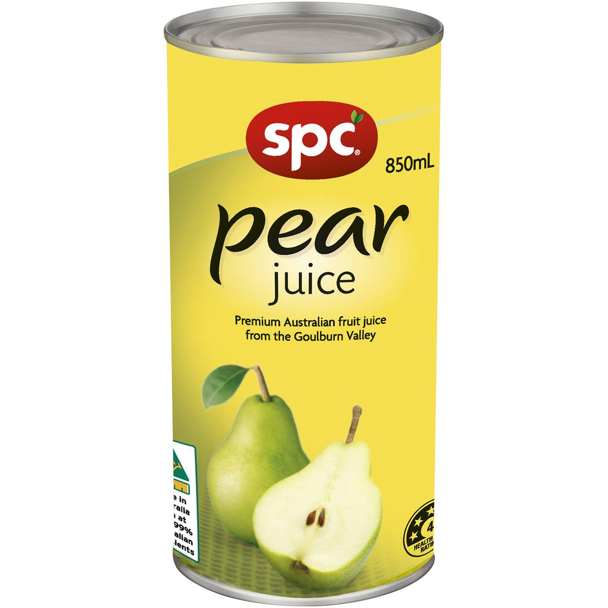 SPC Pear Juice 850mL