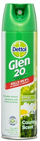 Dettol Glen 20 Country Scent 175g