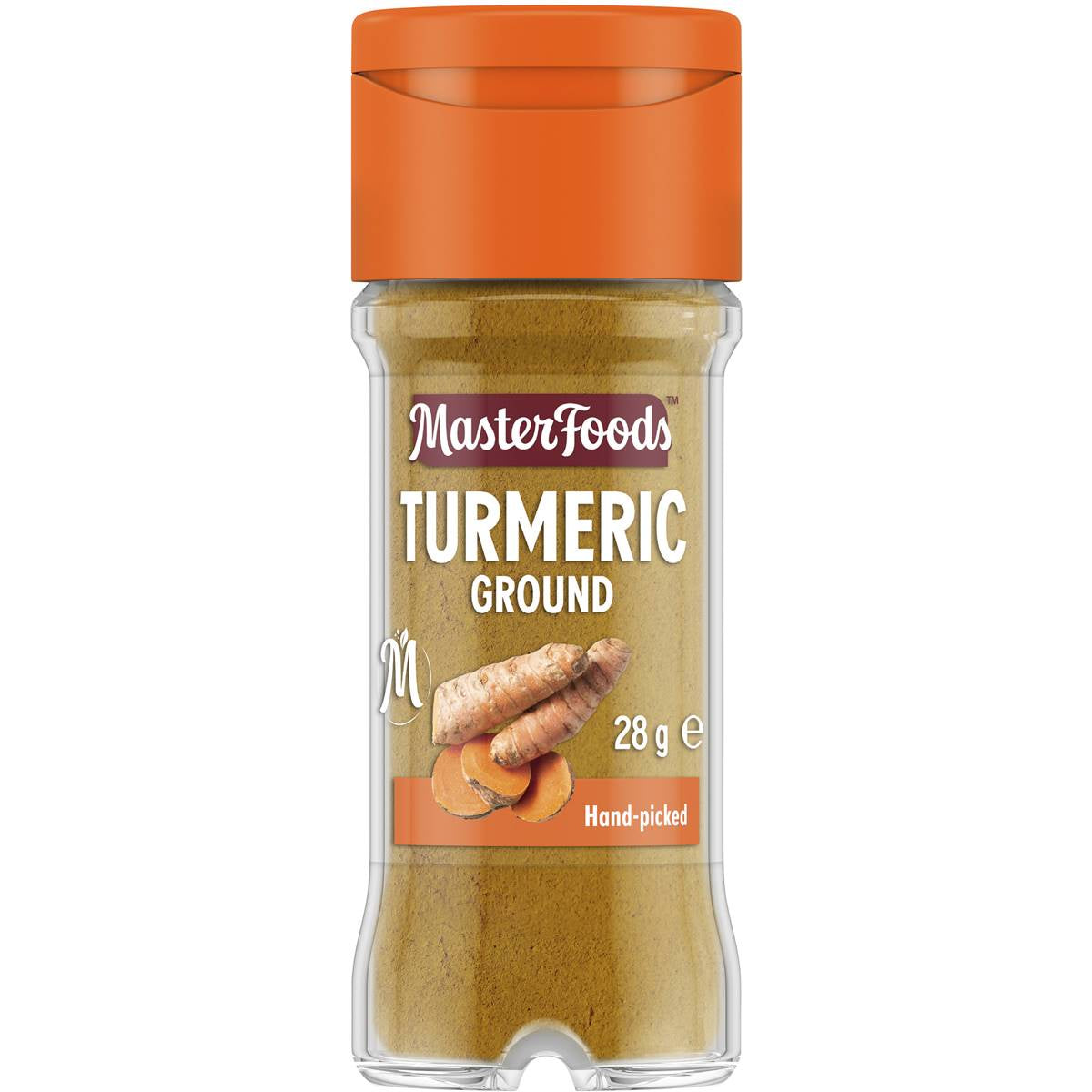 Master Foods Turmeric Ground 28g