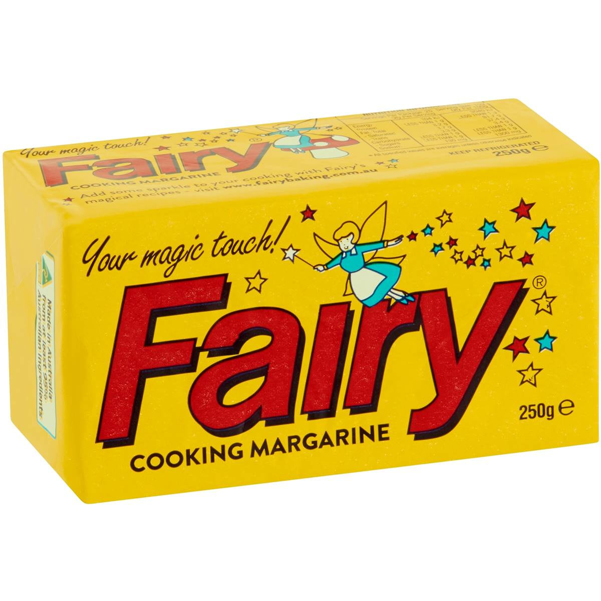 Fairy Cooking Margarine 250g