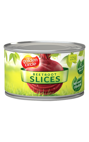 Golden Circle Sliced Beetroot 225g