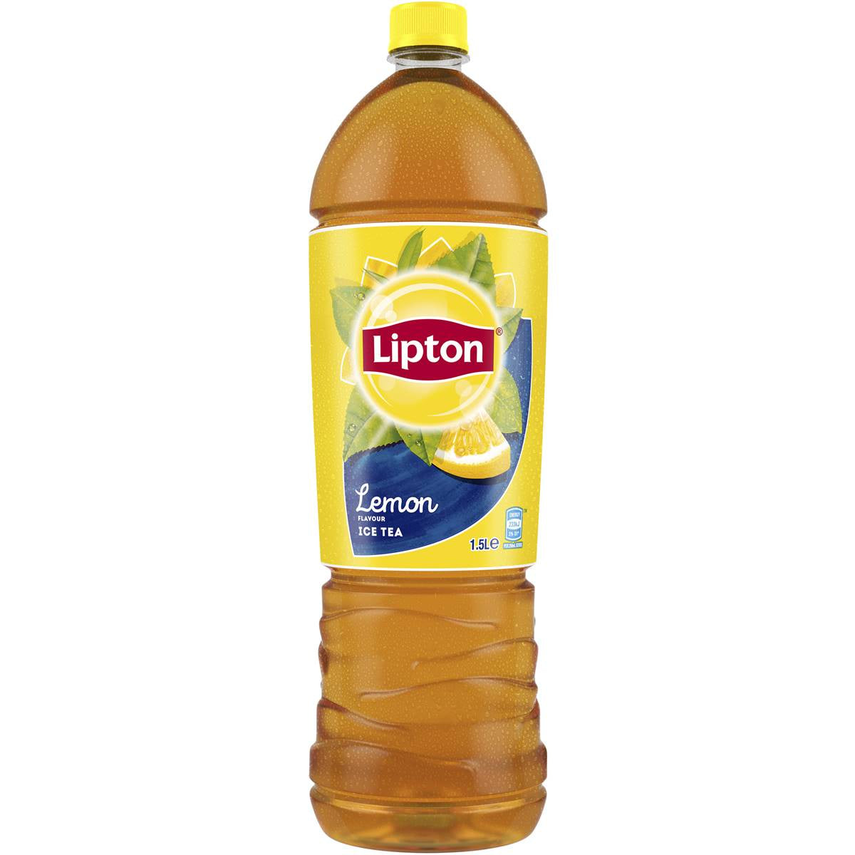 Lipton Lemon Flavour Ice Tea 1.5L