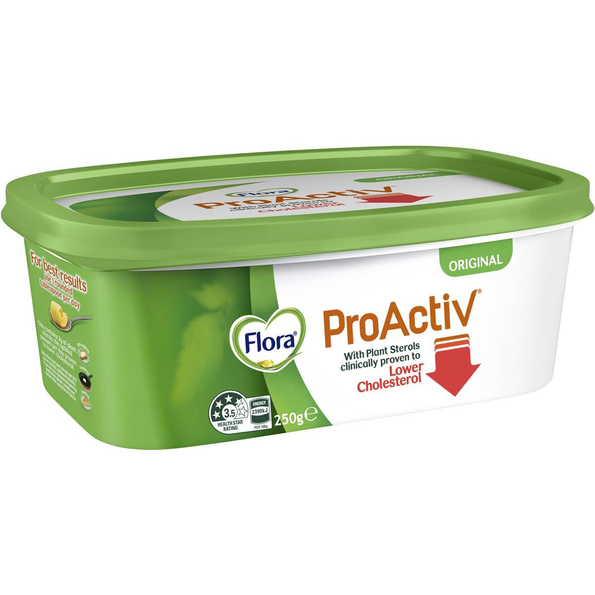 Flora Pro Activ Original 250g