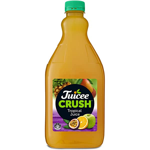 Juicee Crush Tropical Juice 2L