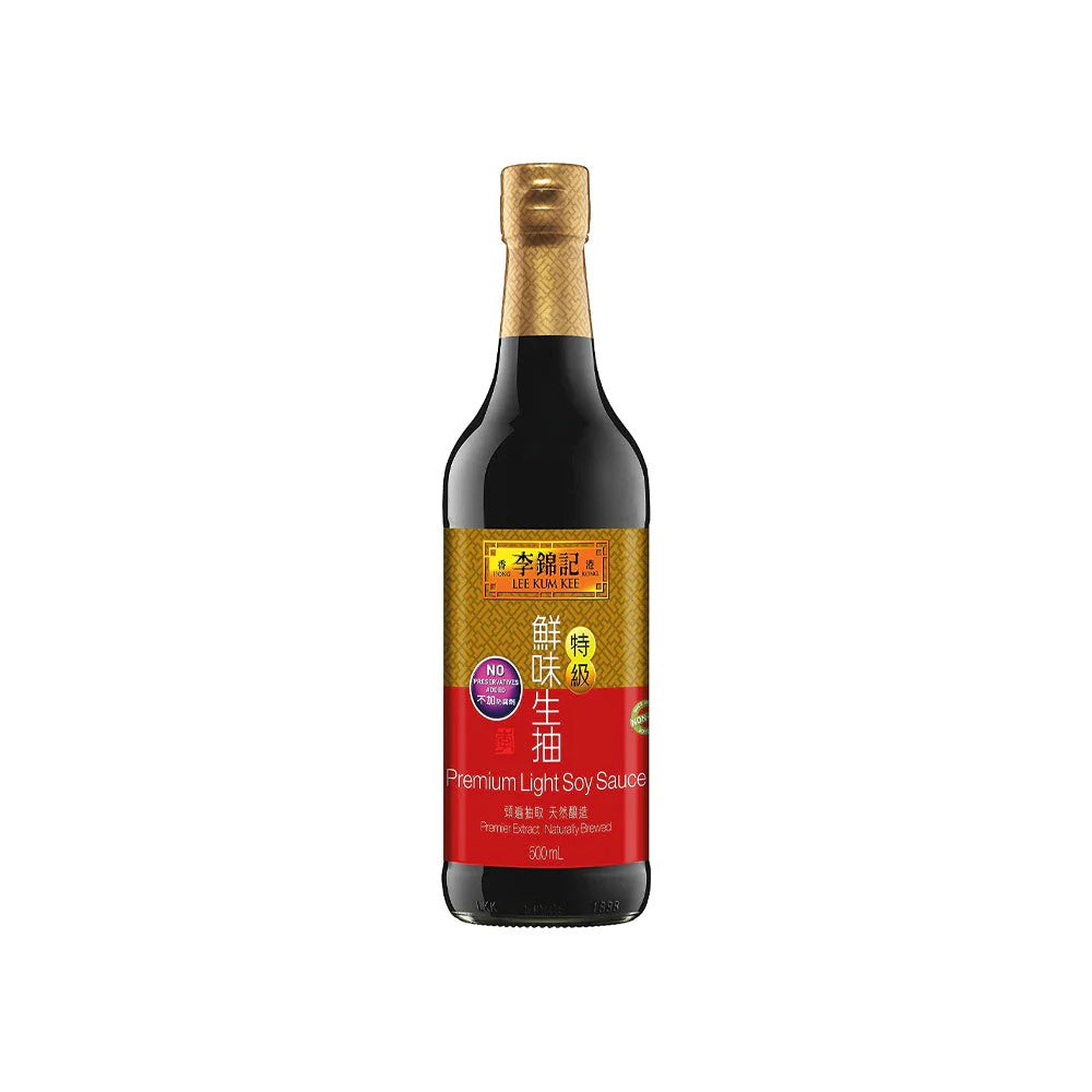 Lee Kum Kee Soy Sauce 500ml