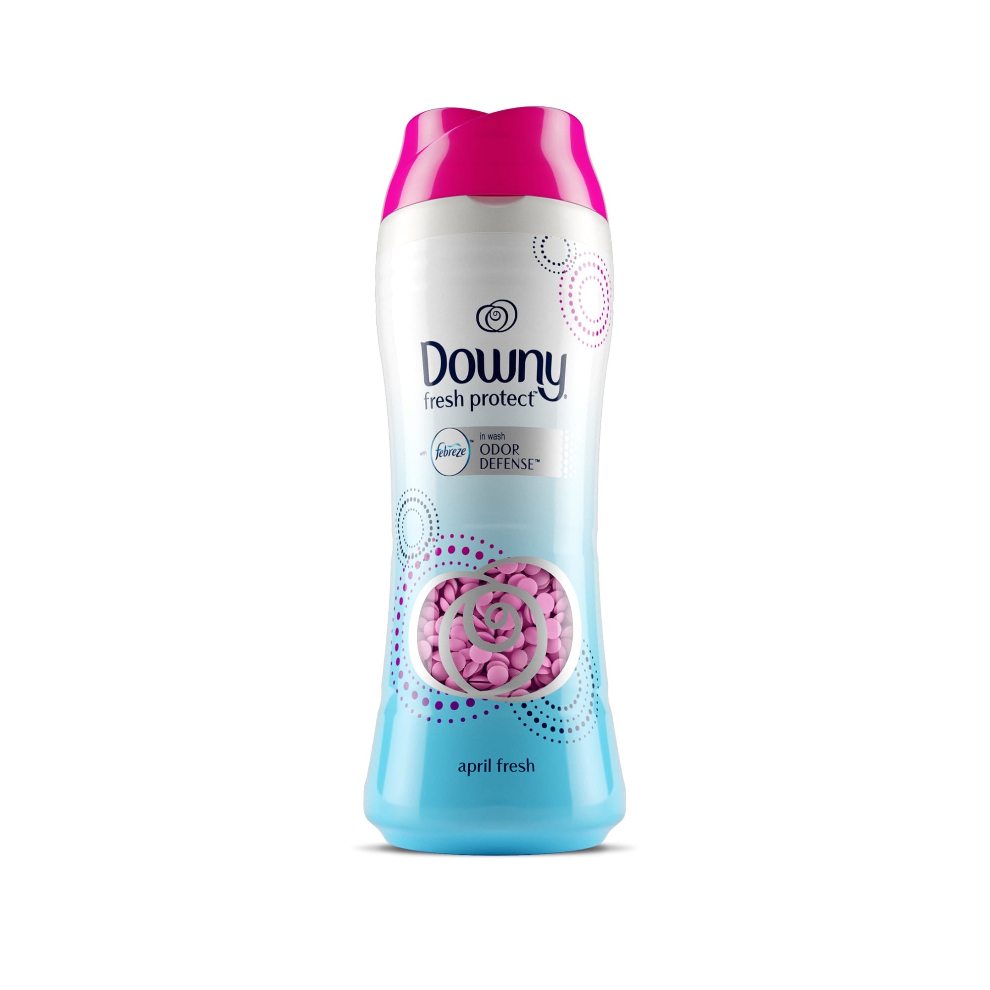 Downy Unstoppables April Fresh 859g