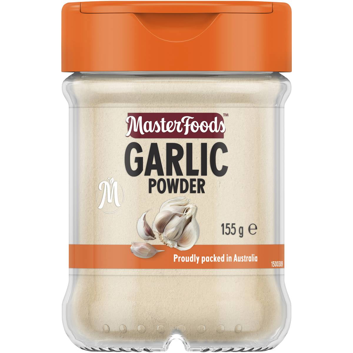 Master Foods Garlic Powder 155g