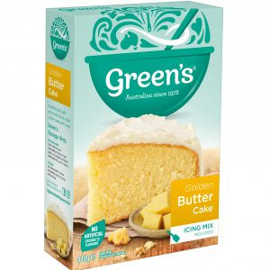 Green's Golden Butter Cake Mix 440g