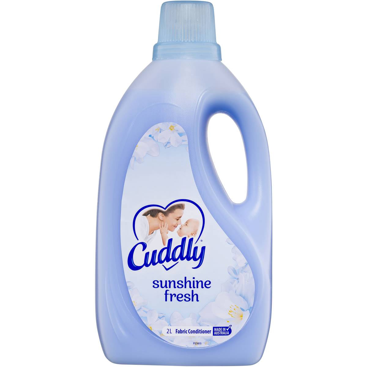 Cuddly Fabric Conditioner Sunshine Fresh 2L