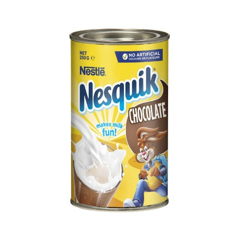 Nestle Nesquik Chocolate 250g