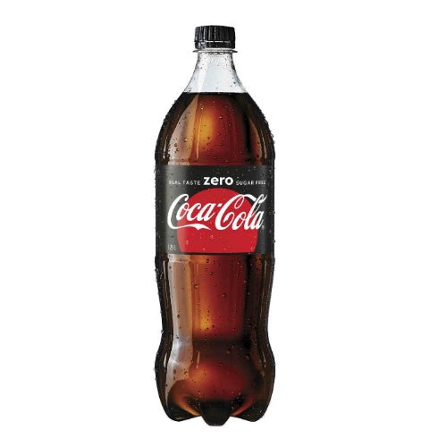 Coca-Cola Zero 1.25L